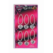 DIVORCED DIVA BEAD BRACELETS