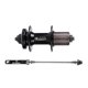 thumbnail image 1 of Wosthever Disc Brake Hub through Axle 36 Speed 7-11 Release Hole Quick   Ciclismo Buje trasero, 1 of 1