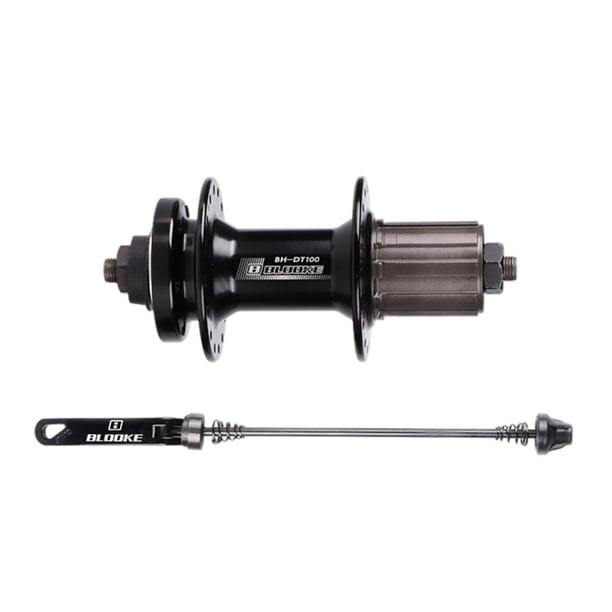 Wosthever Disc Brake Hub through Axle 36 Speed 7-11 Release Hole Quick Ciclismo Buje trasero