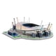 thumbnail image 1 of Rompecabezas 3D Modelo de Campo de Fútbol de Diferentes Países, 1 of 7