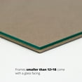thumbnail image 4 of Craig Frames Confetti Modern Light Blue Picture Frame 8 x 10 Inch, 4 of 4