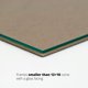 thumbnail image 5 of Craig Frames Marco De Fotos Jasper, 11.0 X 14.0 In, Estilo Campestre, Menta Y Julepe, 5 of 5