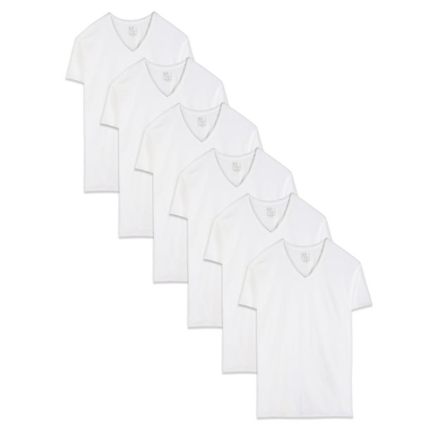 fruit of the loom undershirt size chart