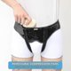 thumbnail image 3 of Hernia Belt Truss For Single/double Inguinal Or Sports Hernia, 3 of 4