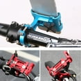 thumbnail image 3 of Nice Bicycle Motorcycle Bike Phone Holder MTB Handlebar Mount Bracket Cell Phone GPS, 3 of 5