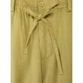 thumbnail image 4 of Ma Croix Womens Premium Soft Linen Pants Relaxed Fit Comfort Wear for Daily Styling, 4 of 6