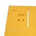 thumbnail image 3 of de grabado para carpintería, de taladrado para carpintería, cortadora, tablero abatible, ranurado de fresado eléctrico de made - T60 amarillo Sunnimix placa de inserción de enrutador, 3 of 6