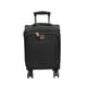 thumbnail image 1 of MALETA DE CABINA JON 029 DE POLIESTER 18" NEGRA, 1 of 4