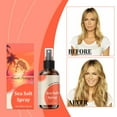 thumbnail image 4 of Fiudx Spray Beach Waves, Bruma Capilar y Brisa Marina y Volumen Natural, Fórmula Hidratante y Aloe, Estilo Surfero Texturizado, Uso Diario, Todo Tipo de Cabello, Tamaño Ideal para Viajes, 4 of 7