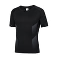 thumbnail image 6 of GYRATEDREAM Unisex Kids Long Sleeve Sun Shirts Quick Dry UPF50+ Sun Protection Zip-Up Top Athletic Hoodie with Thumbholes for 7-8T, 6 of 7