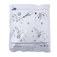 thumbnail image 5 of 50Pcs Ecg Électrodes Médical Électrode Jetable Patch Ekg Accessoire Non Tissé Shytmv, 5 of 5