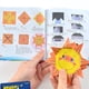 thumbnail image 3 of Kit de origami de 108 hojas para niños, 54 patrones de origami de dibujos animados 3D con libro instructivo de origami, papel de origami para proyectos de arte y manualidades/juguetes, principiantes, 3 of 5