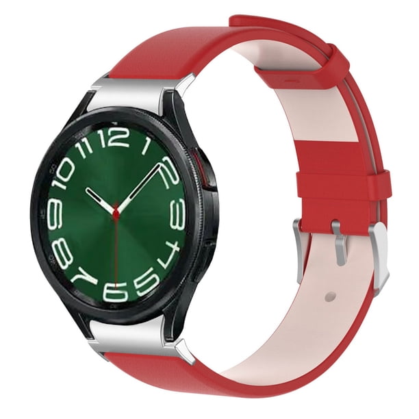 Elegante correa de repuesto para múltiples modelos de Smartwatch electrónico Compatible con Smartwatch