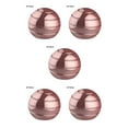 thumbnail image 3 of Vogacara Spinning Toy Home Desktop Aluminio Giroscopio Ball Party Desmontable Rotating Toy, Rose Gold, 38x34mm Type2 NO2, 3 of 6