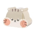 thumbnail image 1 of Plastic Hamster Nest Bed with Cartoon Design - Cozy Home for Small Pets, 1 of 8