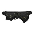 thumbnail image 2 of Riñonera negra Riñonera Riñonera Riñonera Pack Múltiples bolsillos Riñonera resistente para Deporte Zulema  Bolsos de cintura para mujer, 2 of 8