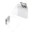 thumbnail image 3 of 2pcs Replacement Guard Bench Grinder Eye Protection Safety Shields With Bracket, 3 of 9