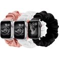thumbnail image 1 of Paquete de estuches compatibles con Apple Watch Band Headbands Adepaton CZDZ-HY208-4, 1 of 4
