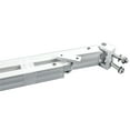 thumbnail image 3 of ALEKO Replacement Right Arm for 10x8 Retractable Awning, White Color, 3 of 4
