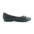 thumbnail image 6 of Naturalizer Maxwell-Bit Women's Flats Black Leather Size 8.5 M, 6 of 8