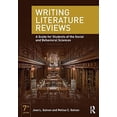 thumbnail image 2 of Writing Literature Reviews: A Guide for Students of the Social and Behavioral Sciences, (Paperback), 2 of 2