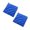 Blue*Two, variant on 2 Pcs Microfiber Face Cloths, Microfiber Cleaning Cloths, Water Absorbent Kitchen Dish Towels Multi-Purpose Duster Cloths for Home and Car Cleaning Showering Washing Face