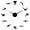 Black,27inch, variant on Swimming Sport 3D DIY Wall Clock Unique Gift For Swimmer Mirror Surface Quiet Sweep Clock Watch Athlete Fashion Home Decoration(Silver,27inch)