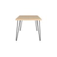 thumbnail image 3 of Mesa de comedor Yoco 210cm - Natural Weik Retro, 3 of 7