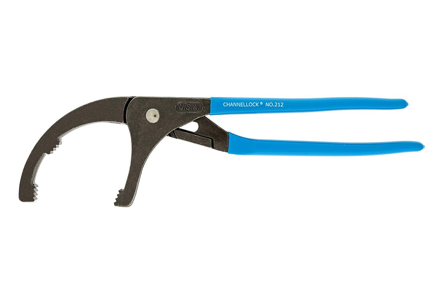 Channellock 212 Oil Filter Wrench Plier for sale online 