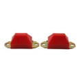thumbnail image 2 of NS 2pcs LR080288 Rear Frame Axle Bumpers Differential Bump Stops Polyurethane Red for Camaro 1982-02 for CJ5 CJ7 1976-86 for Firebird 1982-02 Aut, 2 of 10