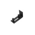 thumbnail image 3 of Miseno Mbdh2395 Barn Door Industrial Non Mortise Guide - Black, 3 of 4