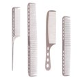 thumbnail image 4 of VONKY 4x Aluminum For Care - Lightweight And Durable For Unisex Perfect Daily Care Matte silver 5Set, 4 of 6