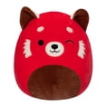thumbnail image 1 of Peluche Squishmallows Cici Winking Red Panda 20 cm, 1 of 8