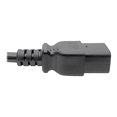 thumbnail image 4 of Tripp Lite 2ft Heavy-Duty Power Extension Cord (IEC-320-C19 to IEC-320-C14), 4 of 4