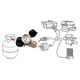 thumbnail image 4 of 2025 New Upgraded Propane Tank Gauge Level Indicator, LP Tank Gauge for 5-40 lb Propane Tank with QCC1 Connection, Suitable for Cylinder, BBQ Gas Gril, 4 of 5