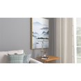thumbnail image 5 of Gild Design House Plastic Frame Misty Lagoon Hand Painted Giclee in Blue/White, 5 of 5