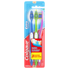 (Pack of 3) Colgate Extra Clean Full Head Toothbrush, Soft