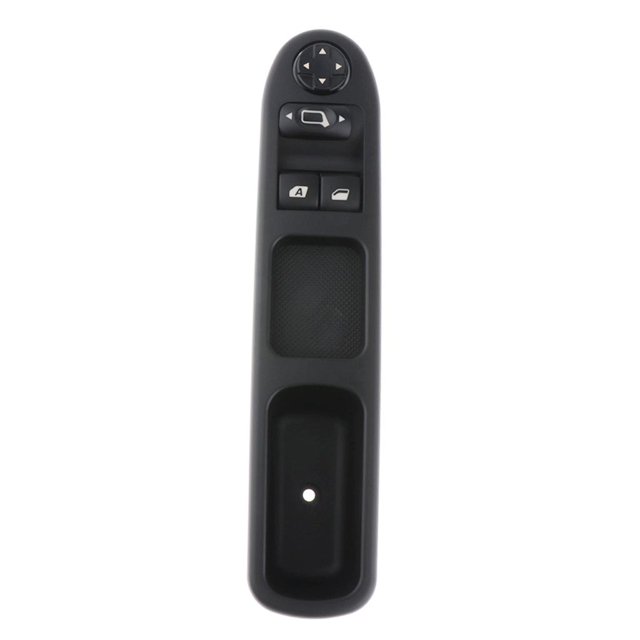 Botón de Interruptor de Ventanilla YOTIJAR 6554QC 6554.QC para 207 WA WC 2006-2014 Interruptor de Control de Ventana Eléctrica