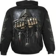 thumbnail image 2 of GAME OVER - Hoody Black, 2 of 4