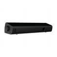 thumbnail image 3 of Creative Sound Blaster GS3 - Sound bar - for PC - wireless - Bluetooth - USB - 12 Watt (total) - black, 3 of 4