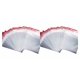 thumbnail image 2 of Bolsas de sellado autoadhesivas transparentes Billuyoard 100 uds/200 uds/300 Uds No.03, 2 of 6