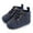 Dark Blue, variant on Fymall Baby Boy Soft Sole Lace-up Casual Prewalker Shoes 0-18M