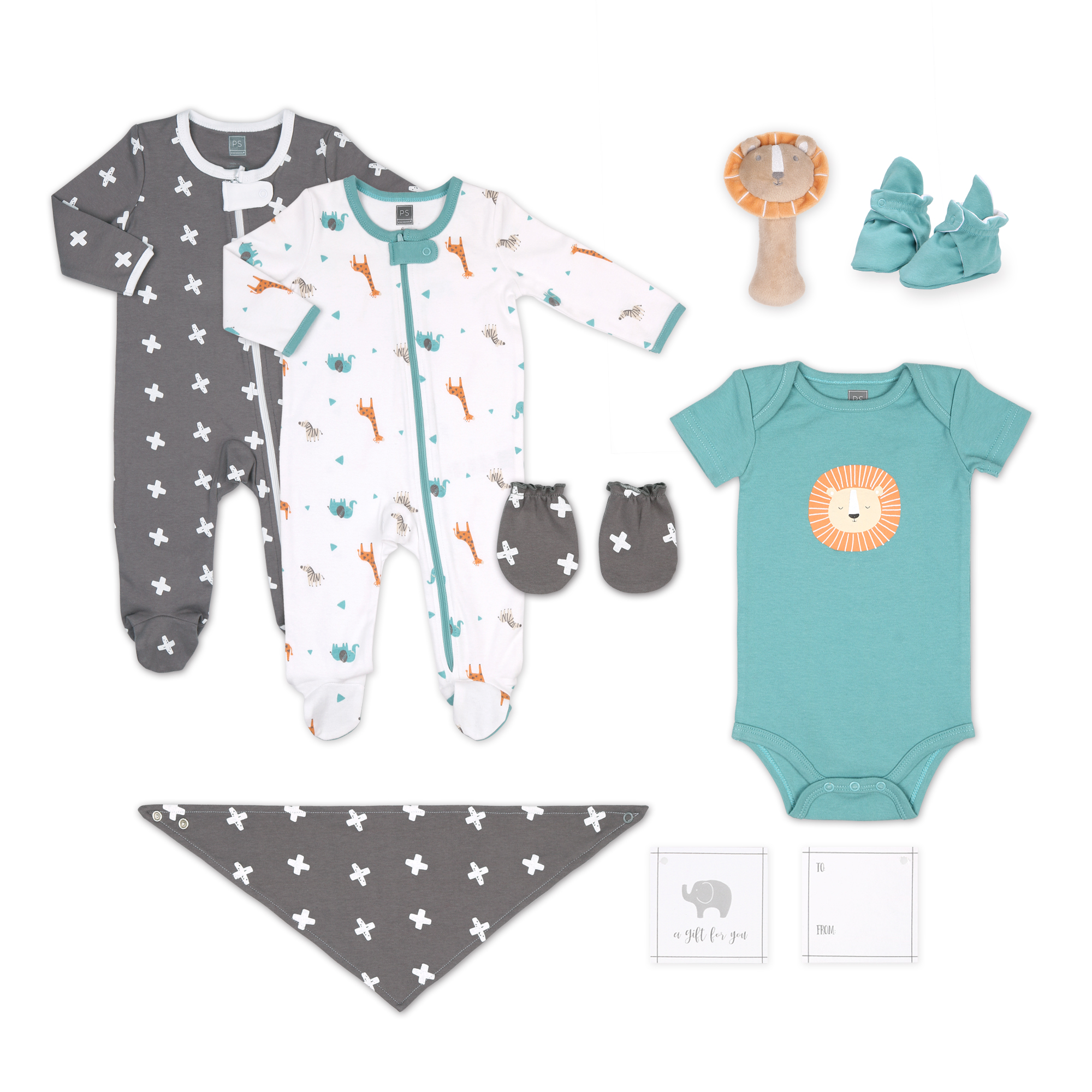 baby shower gifts for boy walmart