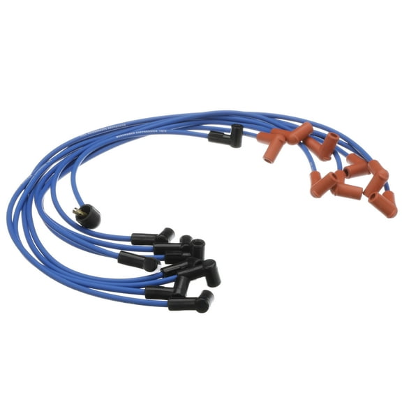 Quicksilver 847701Q24 Blue Wire Spark Plug Wire Kit