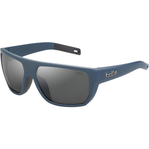 Bolle Bolle Vulture Sunglasses, Matte Navy