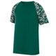 thumbnail image 1 of JERSEY JÓVENES COLOR BLOCK DIGI CAMO L VERDE OSCURO/VERDE OSCURO DIGI/PLATA Augusta 1783, 1 of 1
