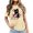 Beige, variant on Active Tops Women Dark Tee Layering Tees for Women Long Sleeve Long Sleeve Tee Apparel T Shirt Womens Tops And Tees Shirt Women Cold Gear Athletic Short Sleeve Tops for Women Long Beige L