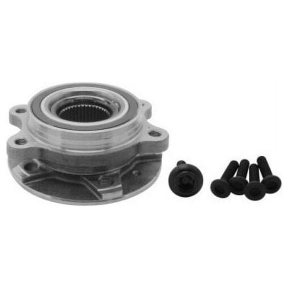 Wheel Hub Assembly - Compatible with 2015 - 2018 Porsche Macan 2016 2017