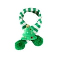 thumbnail image 4 of Pet Christmas Scarf Xmas Dress up Outfit, Decorative Rabbit Pet Knitted Scarf Pet Christmas Costume for Celebrating Cosplay Plush christmas tree, 4 of 8