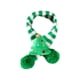 thumbnail image 4 of Bufanda navideña para mascotas Bufanda tejida para mascotas Disfraz de fiesta Disfraz de Navidad para árbol de navidad de peluche, 4 of 9